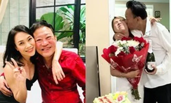 Ngày vui của ân nhân Mỹ Tâm sau 32 năm