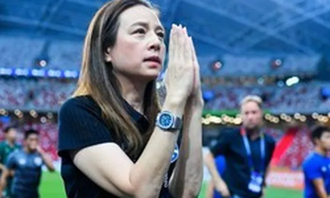 Madam Pang có phản ứng đáng chú ý sau thất bại 0-2 trước tuyển Việt Nam