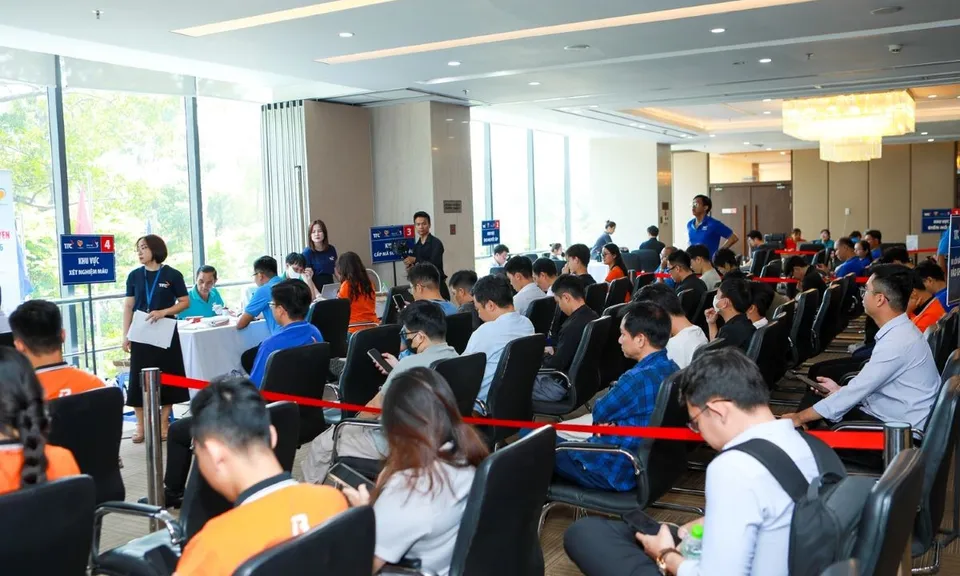 Lan tỏa hành trình 15 năm “Niềm vui từ lòng nhân ái”