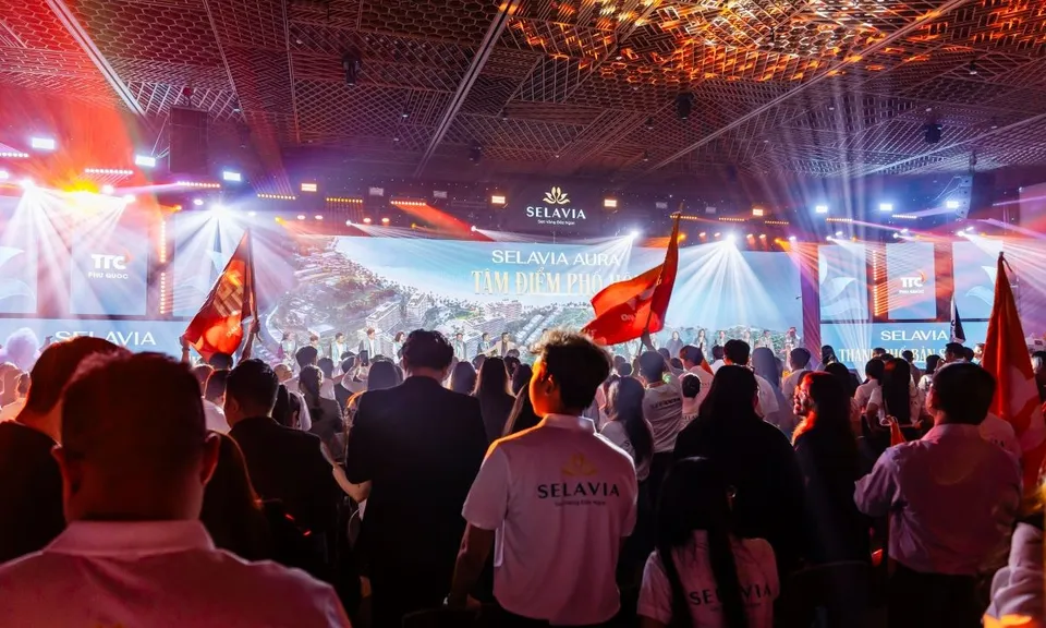TTC Phú Quốc Kick-off Selavia - Công bố định vị “Thành phố Bản Sắc Việt”