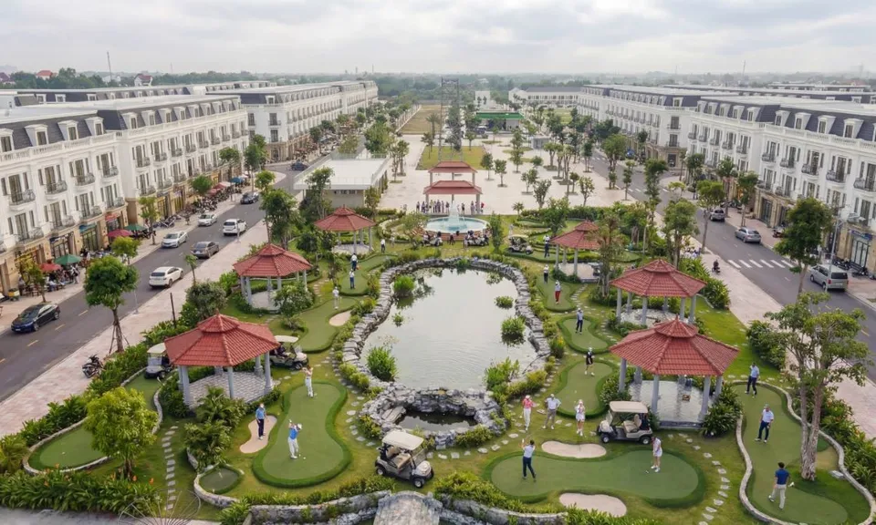 XU HƯỚNG DỊCH CHUYỂN DÒNG VỐN BẤT ĐỘNG SẢN: KHI TIỆN ÍCH ĐÔ THỊ TÍCH HỢP SOÁN NGÔI ĐẤT NỀN ĐẦU CƠ
